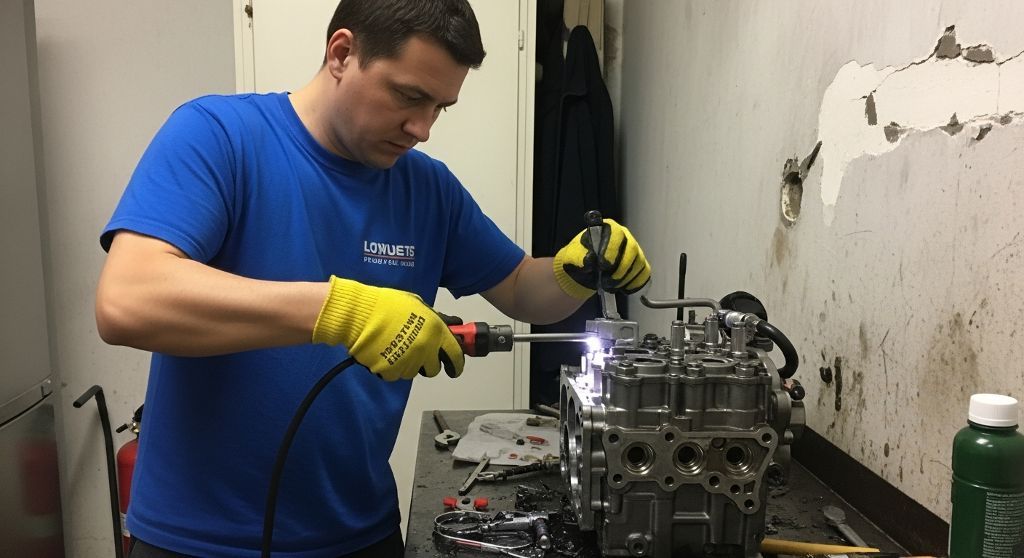 Servicio de Extracción de combustible de coche en Lista