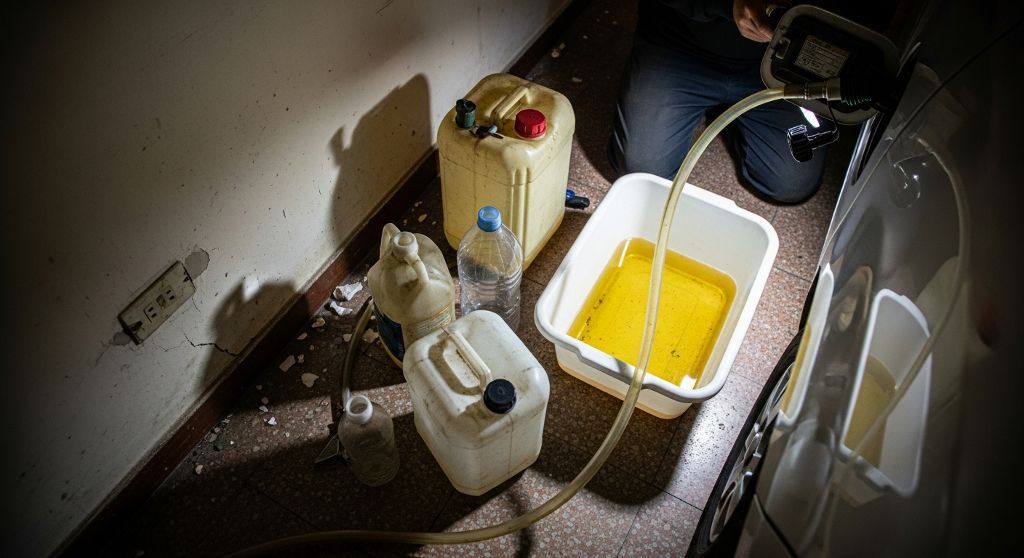 Servicio de Extraer diésel de depósito gasolina en Orusco De Tajuña Servicio de Extraer diésel de depósito gasolina en Orusco De Tajuña