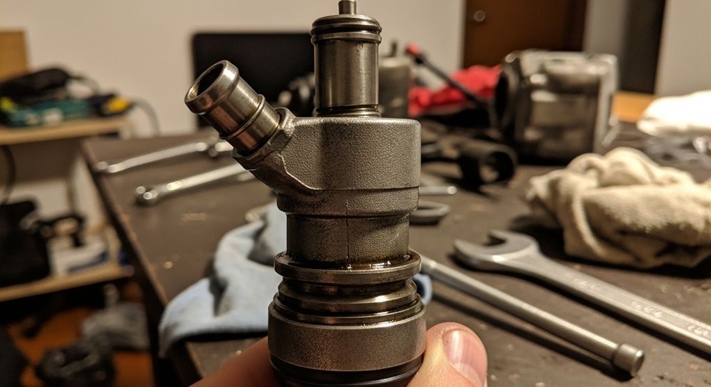 Servicio de Limpieza de depósito tras error de combustible en Ambite