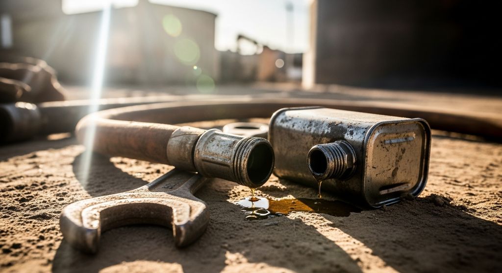 Servicio de Recuperación de vehículos por error de carburante en Chopera