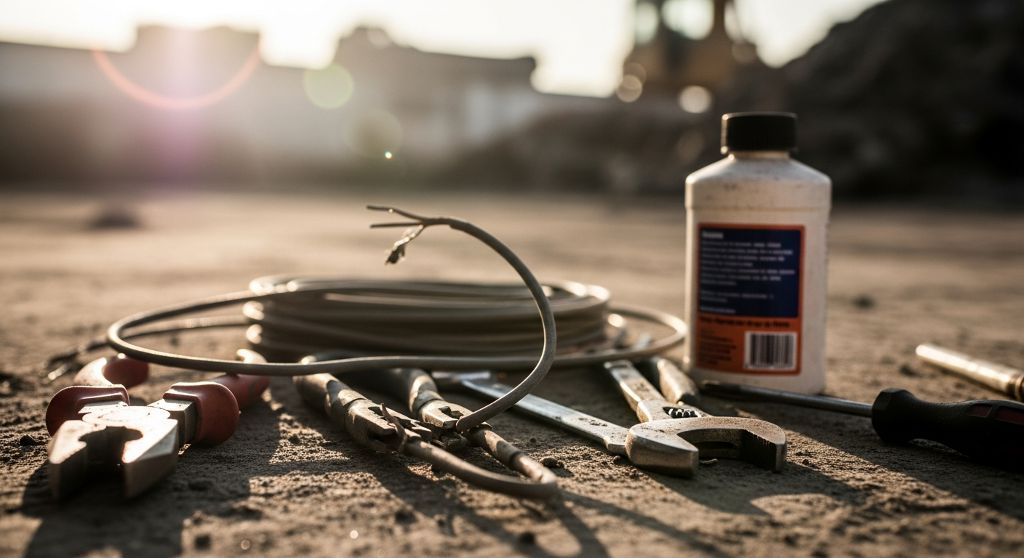 Servicio de Recuperación de vehículos por error de carburante en Nuevo Baztán