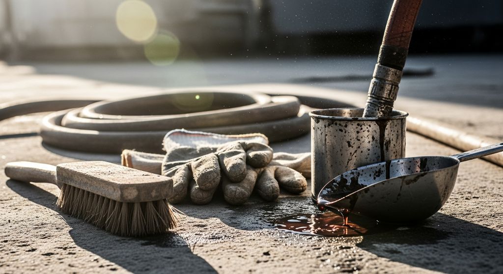 Recuperación de vehículos por error de carburante en Talamanca De Jarama