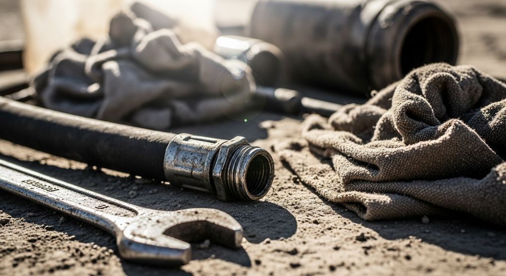 Servicio de Recuperación de vehículos por error de carburante en Valdepiélagos