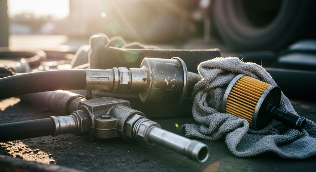 Servicio de Servicio a domicilio por gasolina en diésel en Belmonte De Tajo