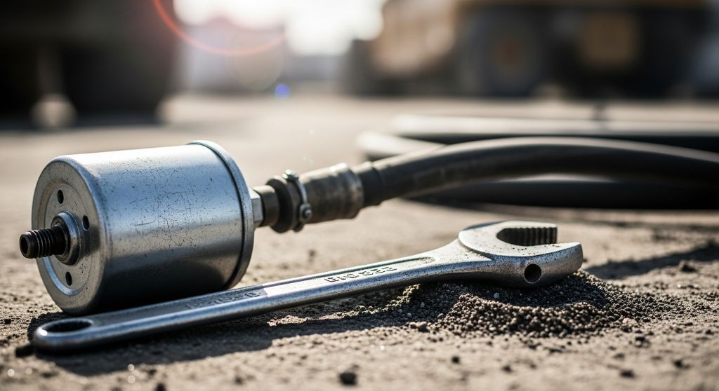 Servicio de Vaciado de depósito con combustible erróneo en Los Molinos